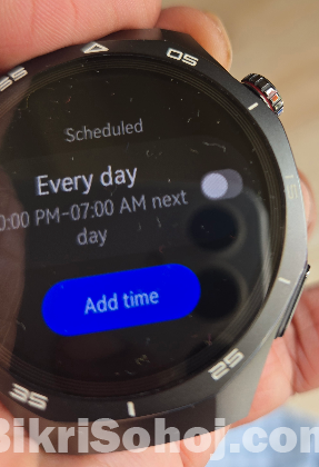 Huawei Gt 5 Pro Smartwatch (Original)